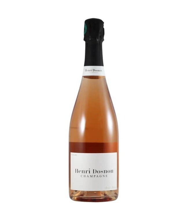 Henri Dosnon Champagne Rosé Brut NV | 750ml