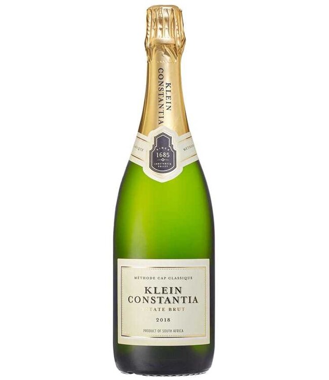 Klein Constantia Méthode Cap Classique Estate Brut 2018 | 750ml