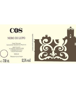 Agricola COS COS Nero di Lupo Nero d'Avola (2024)
