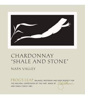Frog's Leap Frog's Leap 'Shale and Stone' Napa Valley Chardonnay (2023)