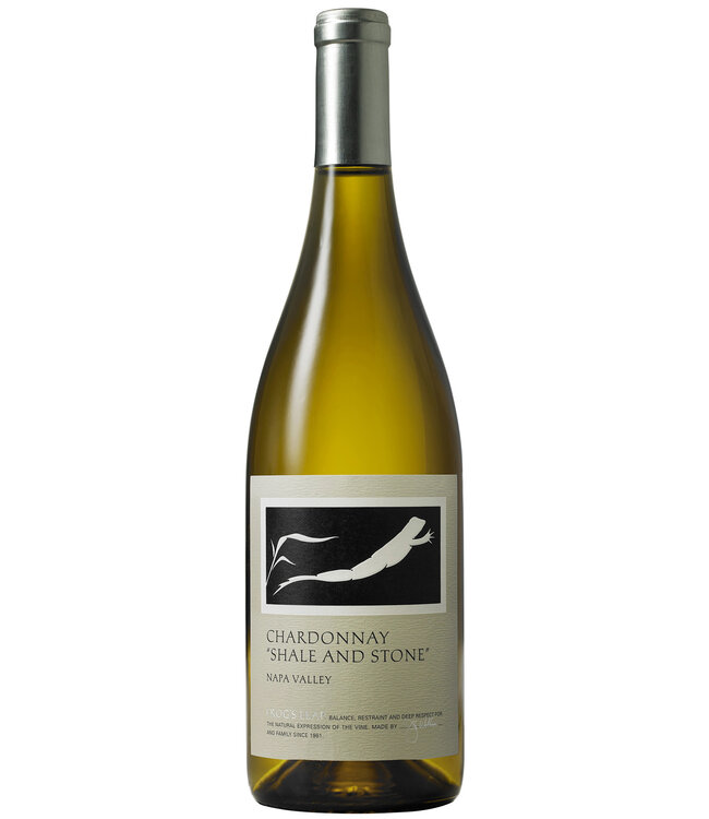 Frog's Leap 'Shale and Stone' Napa Valley Chardonnay 2023 | 750ml