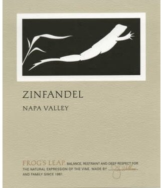 Frog's Leap Zinfandel (2023) - Vintage Wine Cellars
