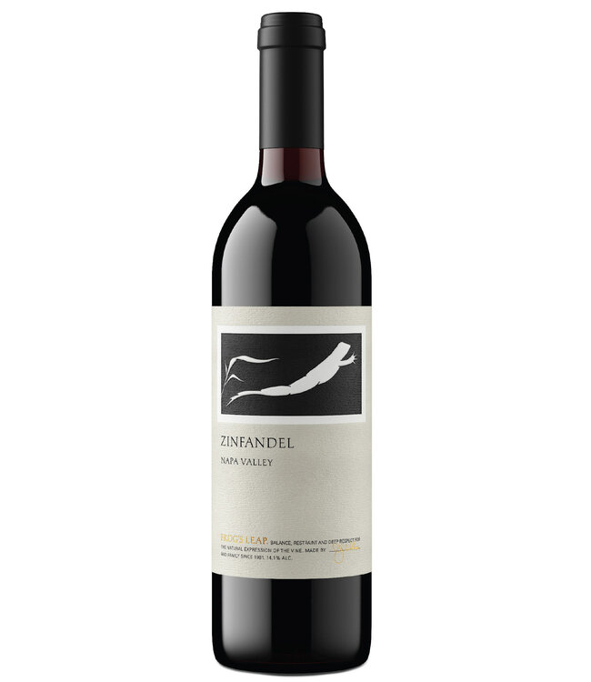 Frog's Leap Zinfandel 2023 | 750ml