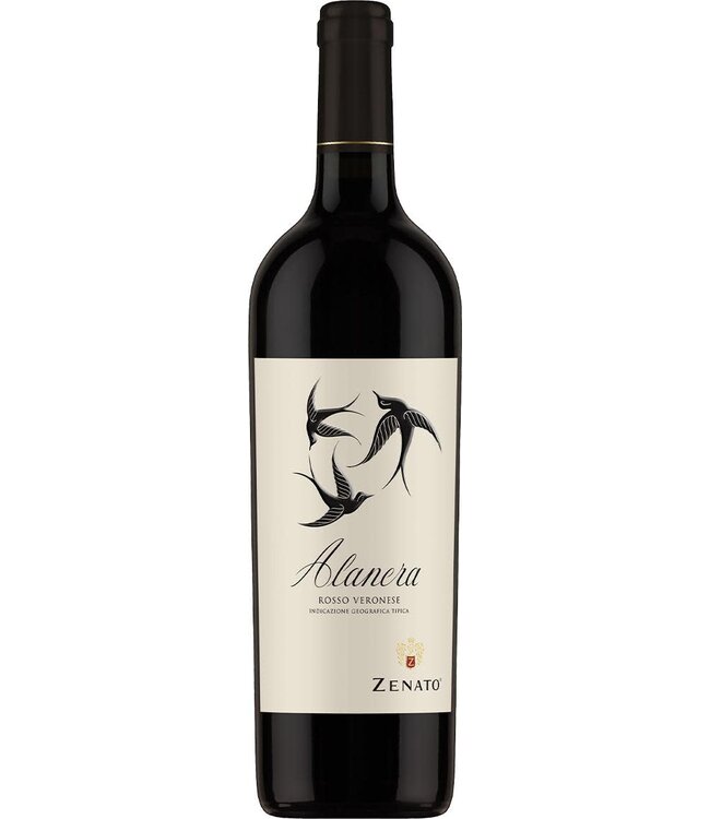 Zenato Alanera Rosso 2022 | 750ml