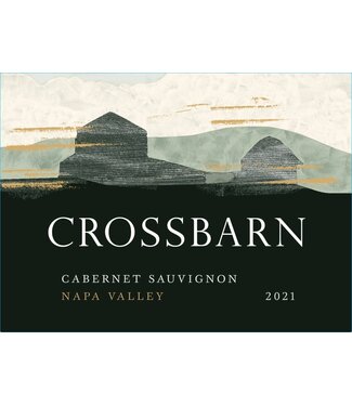 Paul Hobbs Wines CrossBarn Cabernet Sauvignon Napa Valley (2021)bottl