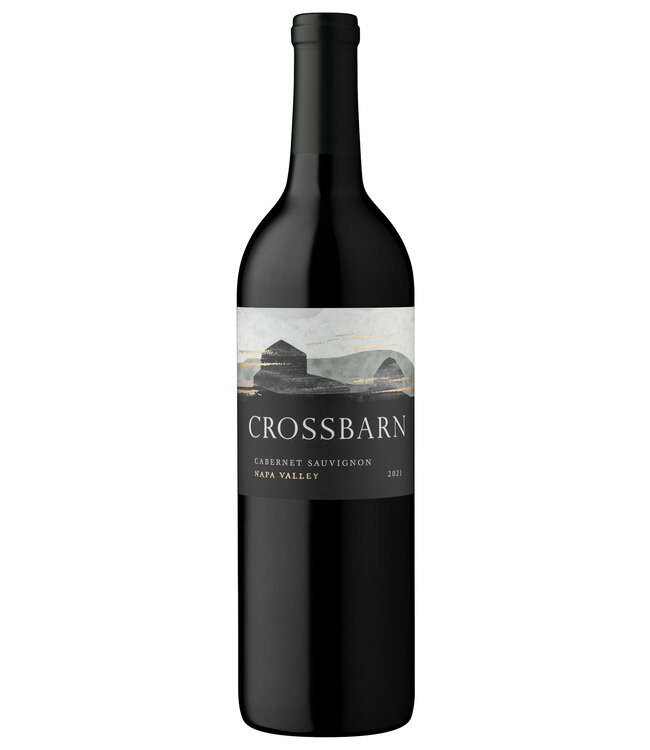 CrossBarn Cabernet Sauvignon Napa Valley 2021 | 750ml bottl