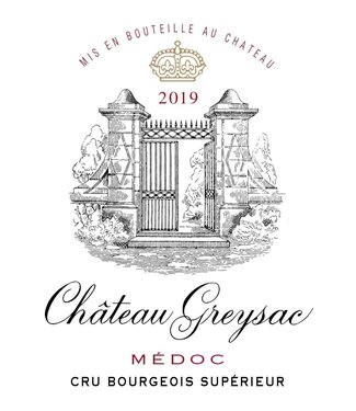 Chateau Greysac Château Greysac (2019)