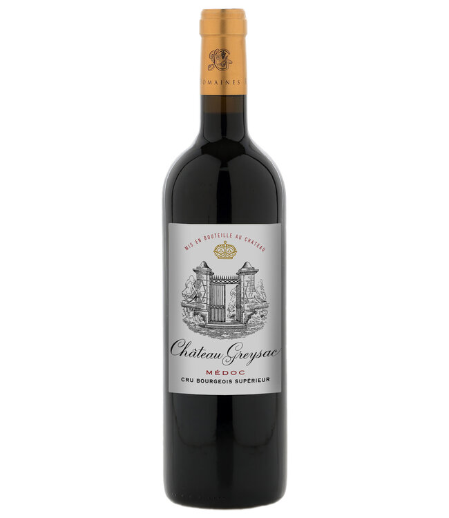 Château Greysac 2019 | 750ml