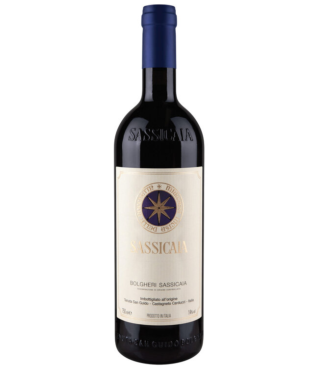 Tenuta San Guido Sassicaia 2023 | 750ml