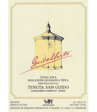 Tenuta San Guido Tenuta San Guido Guidalberto (2023)