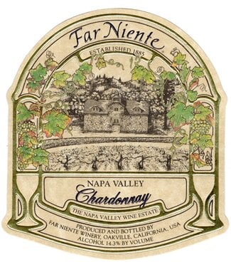 Far Niente Far Niente Napa Valley Chardonnay (2024)