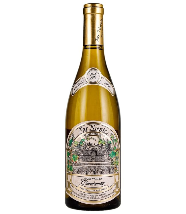 Far Niente Napa Valley Chardonnay 2024 | 750ml