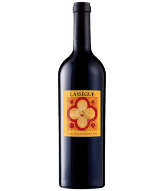 Château Lassègue Saint-Emilion Grand Cru 2014 | 750ml