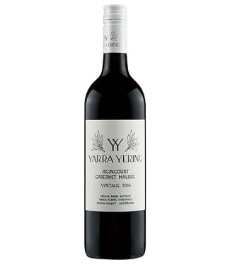 Yarra Yering Yarra Yering  Agincourt Cabernet Sauvignon Malbec (2016)