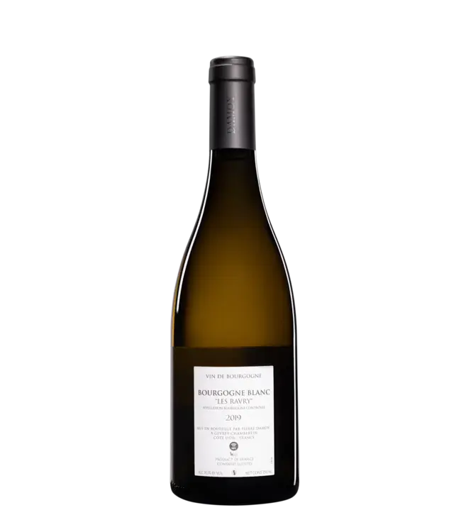 Pierre Domay Bourgogne Blanc “Les Ravry” 2019 | 750ml