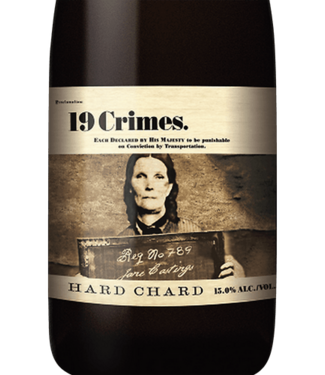 19 Crimes 19 Crimes Hard Chard (NV)