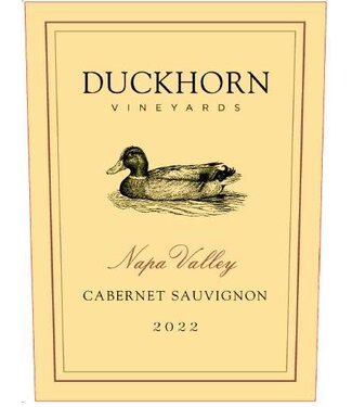 Duckhorn Portfolio Duckhorn Napa Valley Cabernet Sauvignon (2022)