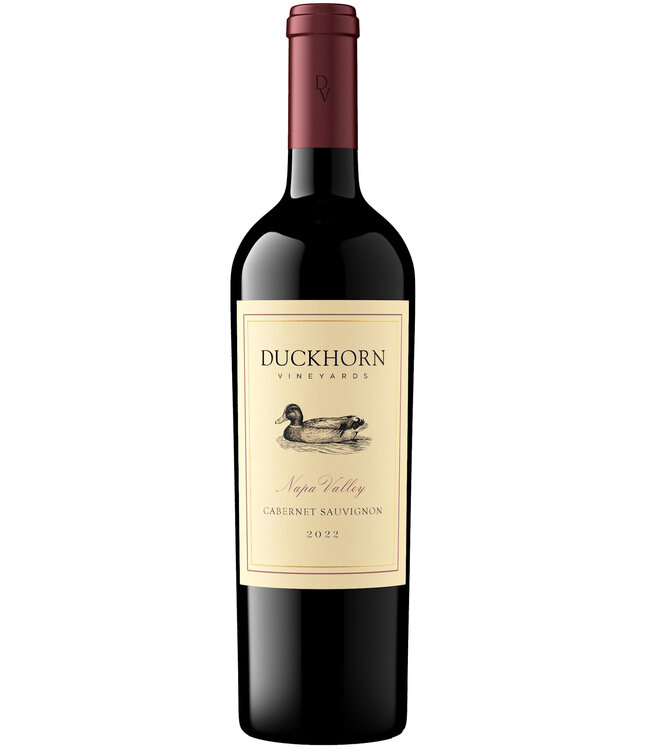 Duckhorn Napa Valley Cabernet Sauvignon 2022 | 750ml