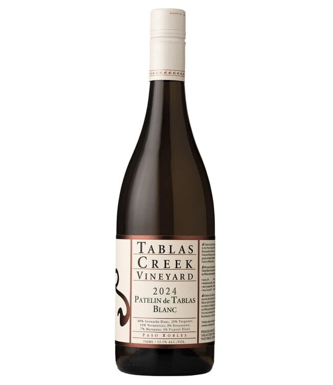 Tablas Creek Patelin de Tablas Blanc 2024 | 750ml