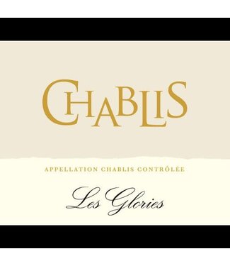 Les Glories Les Glories Chablis (2022)