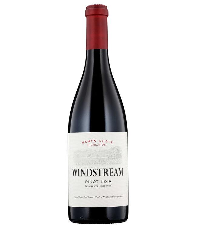 Windstream Sarmento Vineyard Pinot Noir 2023 | 750ml