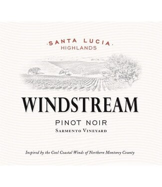 Windstream Windstream Sarmento Vineyard Pinot Noir (2023)