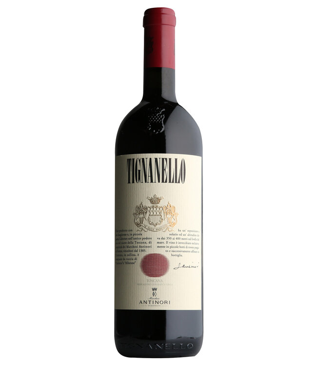 Marchesi Antinori Tignanello 2022 | 750ml