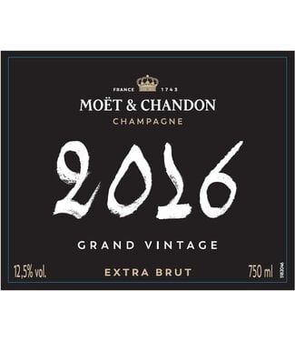 Moet & Chandon Moët & Chandon Grand Vintage Extra Brut (2016)