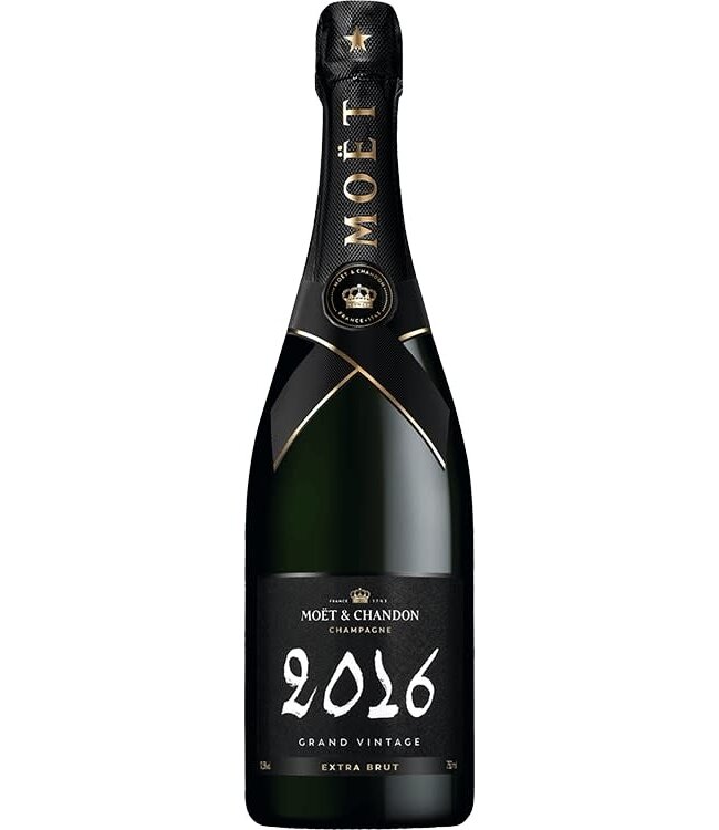 Moët & Chandon Grand Vintage Extra Brut 2016 | 750ml
