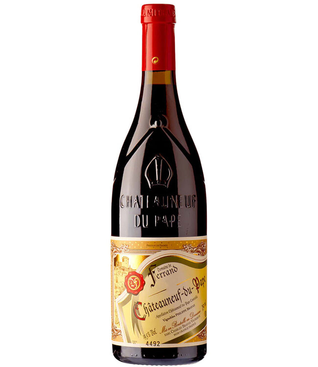 Domaine de Ferrand Châteauneuf-du-Pape 2023 | 750ml