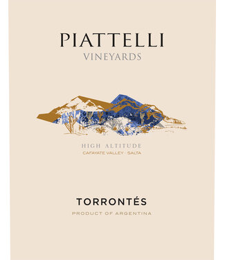 Piattelli Piattelli Reserve Torrontés (2025)