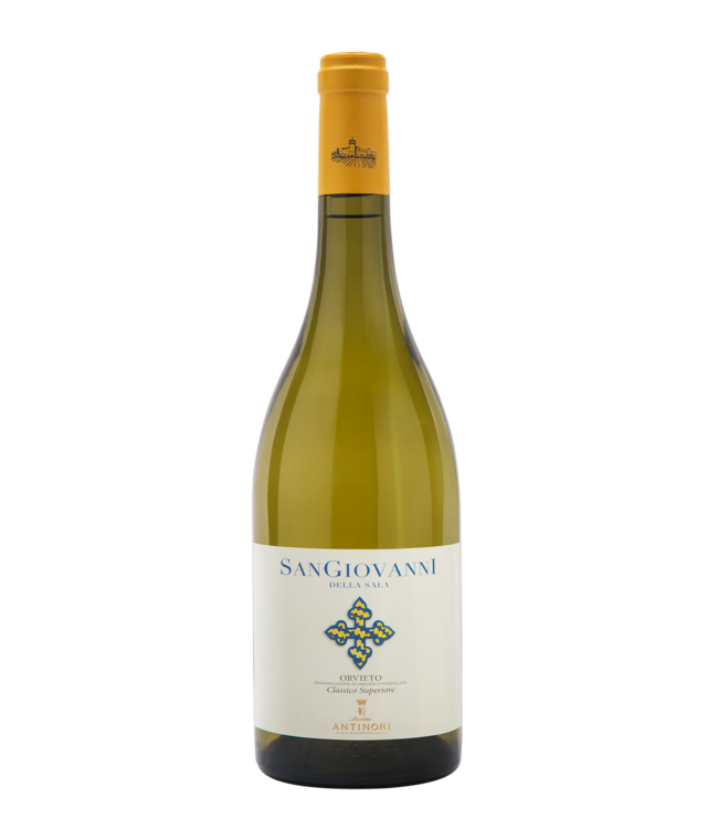 Antinori Castello della Sala San Giovanni Orvieto 2025 | 750ml
