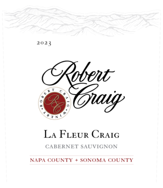 Robert Craig Winery Robert Craig La Fleur Craig Cabernet Sauvignon (2023)