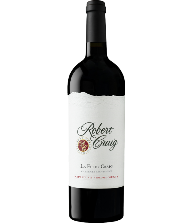 Robert Craig La Fleur Craig Cabernet Sauvignon 2023 | 750ml