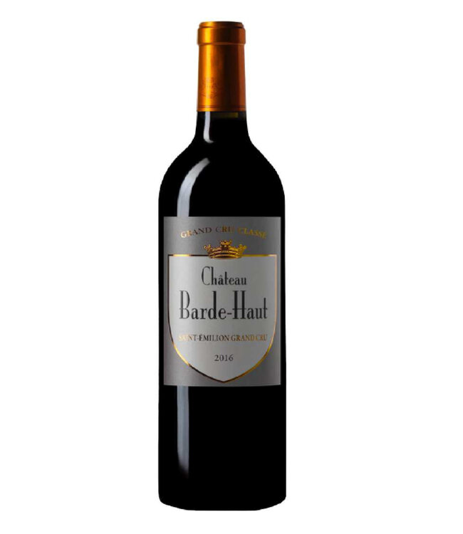 Château Barde-Haut Grand Cru  Classé  2016 | 750ml