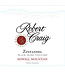 Robert Craig Black Sears Vineyard Howell Mountain Zinfandel 2022 | 750ml