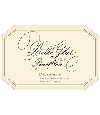 Copper Cane Belle Glos Dairyman Vineyard Pinot Noir (2024)