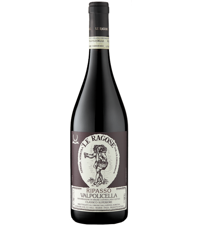 Le Ragose Valpolicella Ripasso Classico Superiore 2021 | 750ml