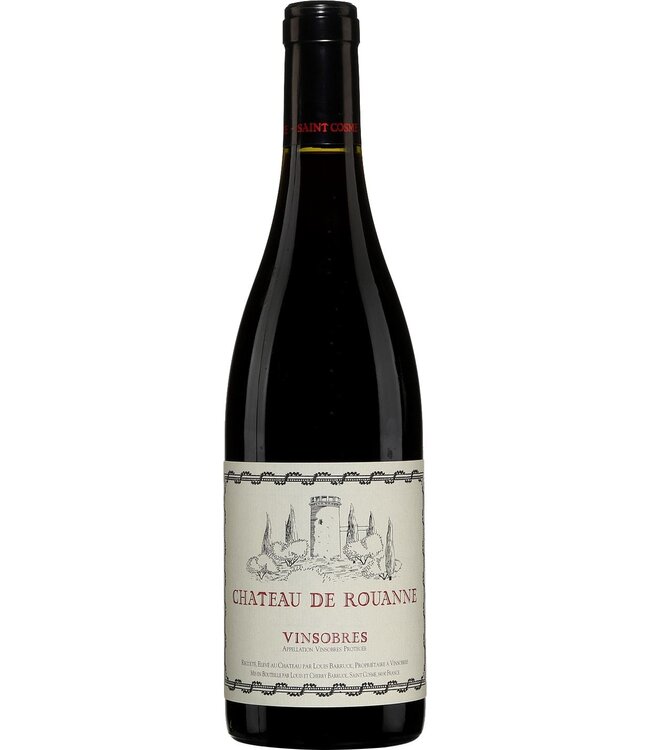 Chateau de Rouanne Vinsobres Rouge 2022 | 750ml