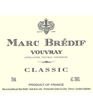 Marc Bredif Marc Brédif Vouvray Classic (2024)