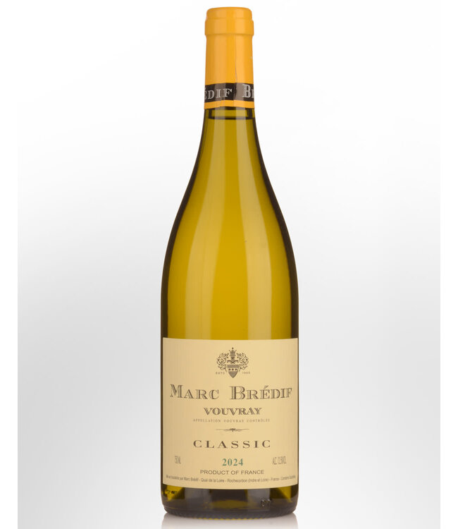 Marc Brédif Vouvray Classic 2024 | 750ml