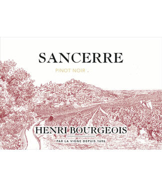 Henri Bourgeois Henri Bourgeois Sancerre Rouge (2023)