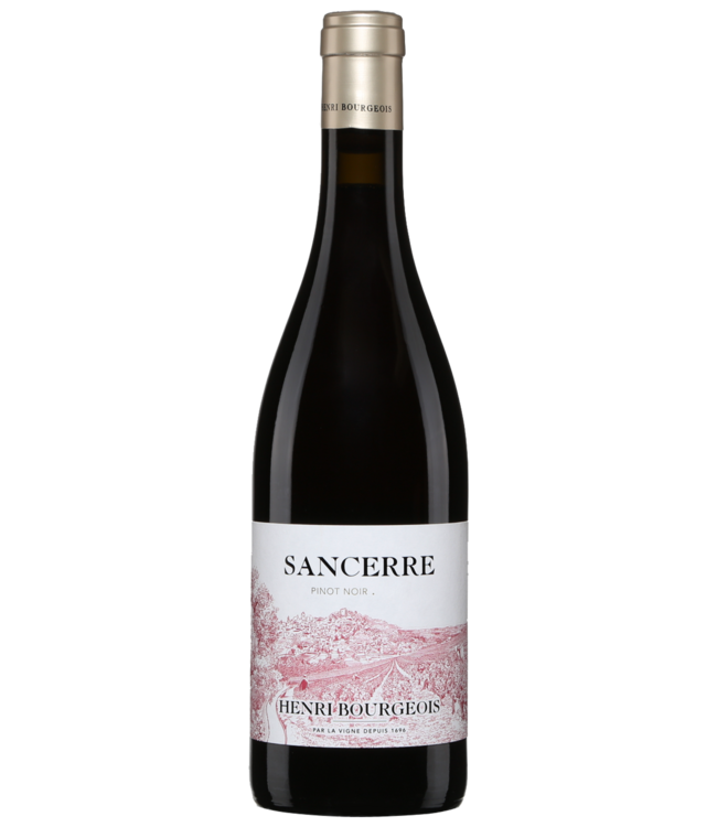 Henri Bourgeois Sancerre Rouge 2023 | 750ml