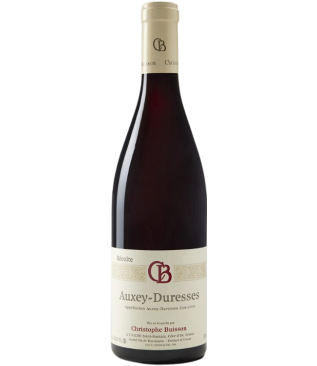 Christophe Buisson Auxey-Duresses 2021 | 750ml