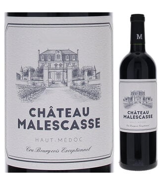 Château Malescasse Château Malescasse Cru Bourgeois (2020)