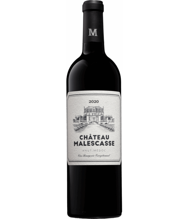 Château Malescasse Cru Bourgeois 2020 | 750ml