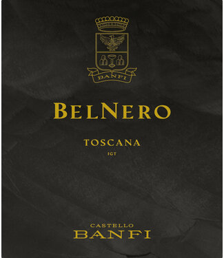 Castello Banfi Banfi Belnero Toscana (2024)