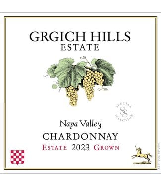 Grgich Hills Estate Grgich Hills Estate Chardonnay (2023)