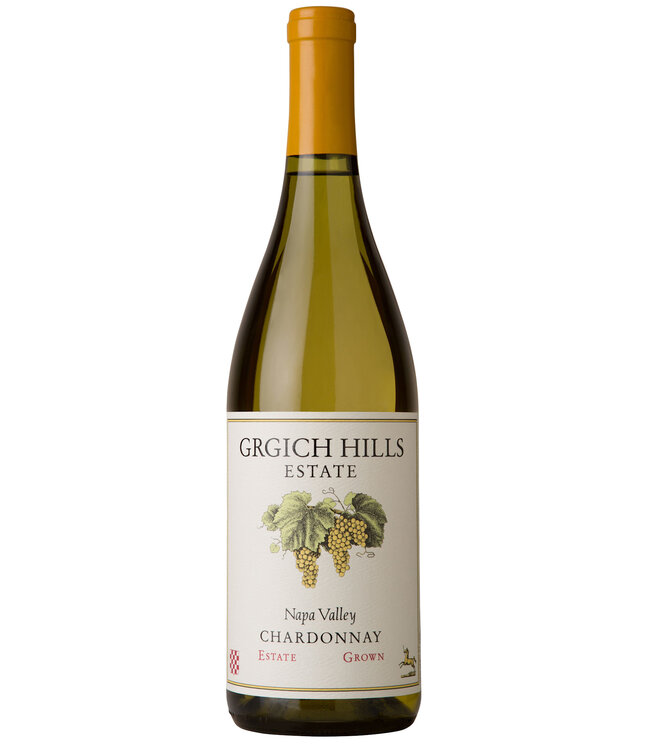 Grgich Hills Estate Chardonnay 2023 | 750ml