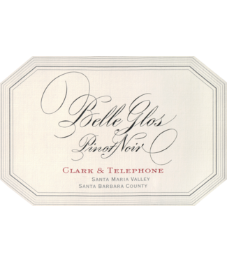 Belle Glos Belle Glos Clark & Telephone Pinot Noir (2024)